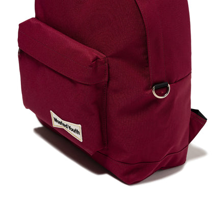 Wasted Youth BACKPACK 品牌標誌後背包