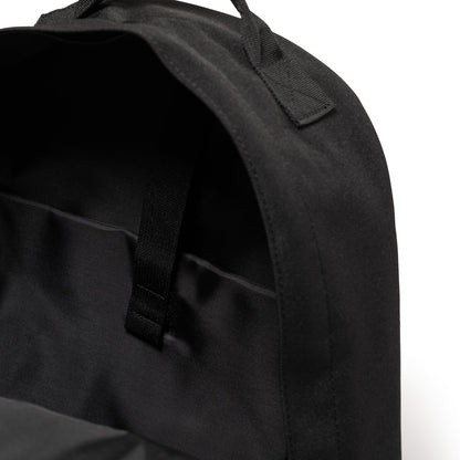 Wasted Youth BACKPACK 品牌標誌後背包