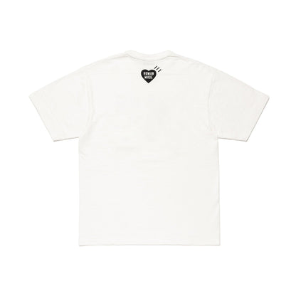 HUMAN MADE GRAPHIC T-SHIRT 品牌圖案設計短袖T恤