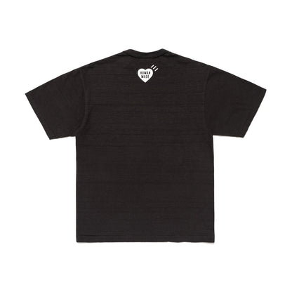 HUMAN MADE GRAPHIC T-SHIRT 鴨子動物圖案短袖T恤