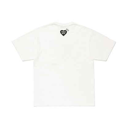 HUMAN MADE GRAPHIC T-SHIRT 鴨子動物圖案短袖T恤