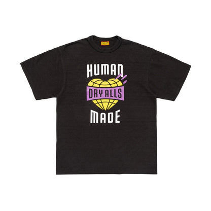 HUMAN MADE GRAPHIC T-SHIRT 品牌圖案設計短袖T恤