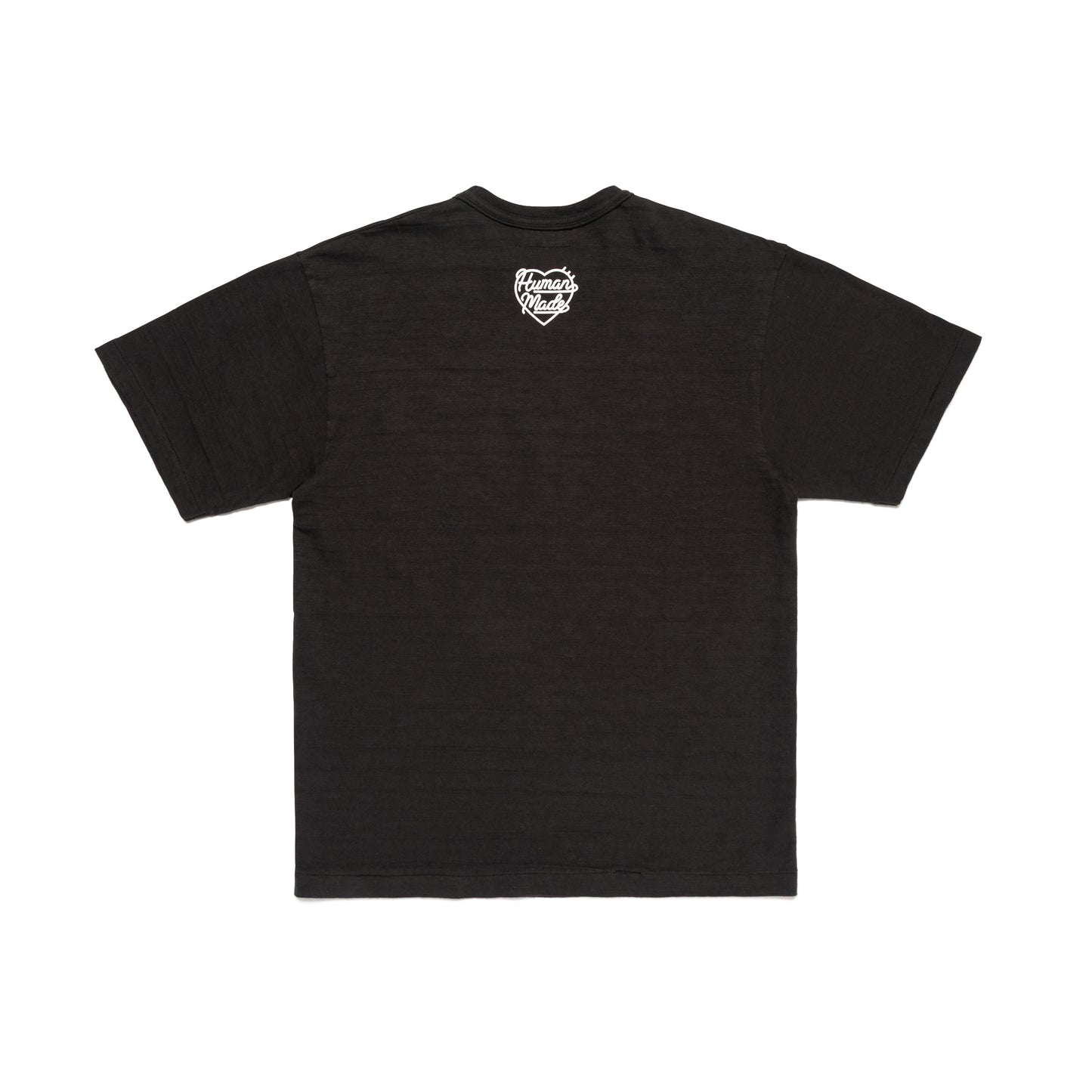 HUMAN MADE POCKET T-SHIRT 簡約刺繡口袋短袖T恤