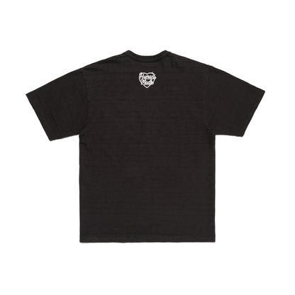 HUMAN MADE POCKET T-SHIRT 簡約刺繡口袋短袖T恤