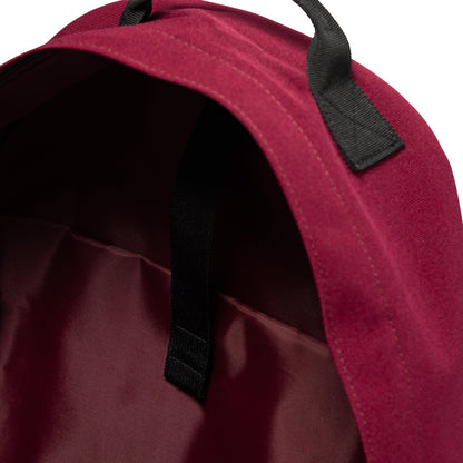 Wasted Youth BACKPACK 品牌標誌後背包