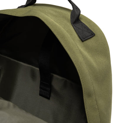 Wasted Youth BACKPACK 品牌標誌後背包