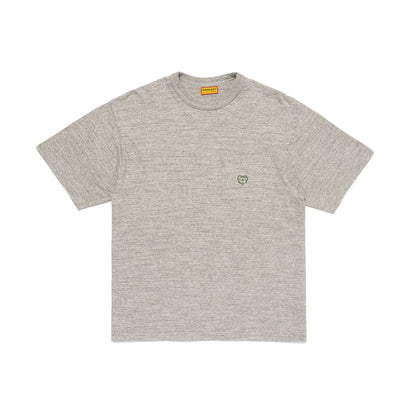 HUMAN MADE POCKET T-SHIRT 簡約刺繡口袋短袖T恤