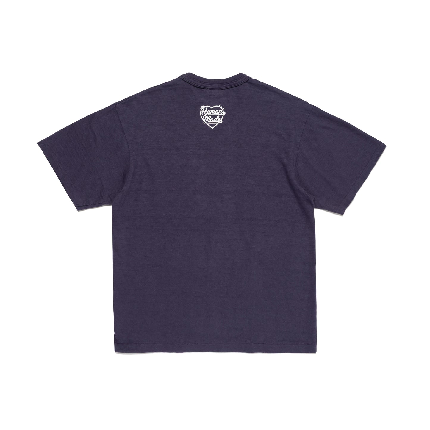 HUMAN MADE POCKET T-SHIRT 簡約刺繡口袋短袖T恤