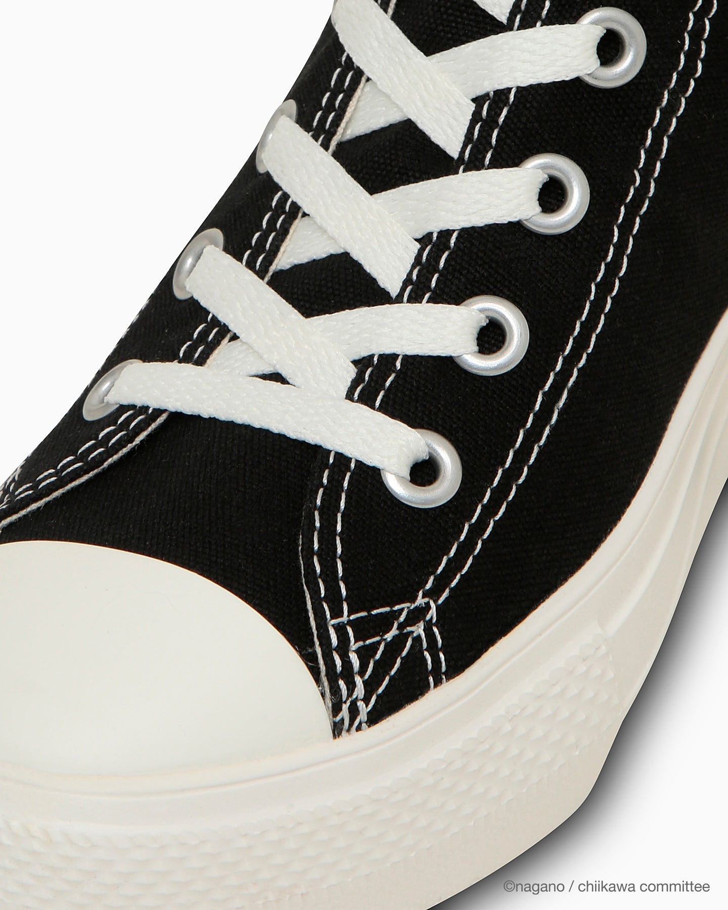 日本限定 CONVERSE ALL STAR LIGHT PLTS PT HI / CHIIKAWA 吉伊卡哇高筒帆布鞋