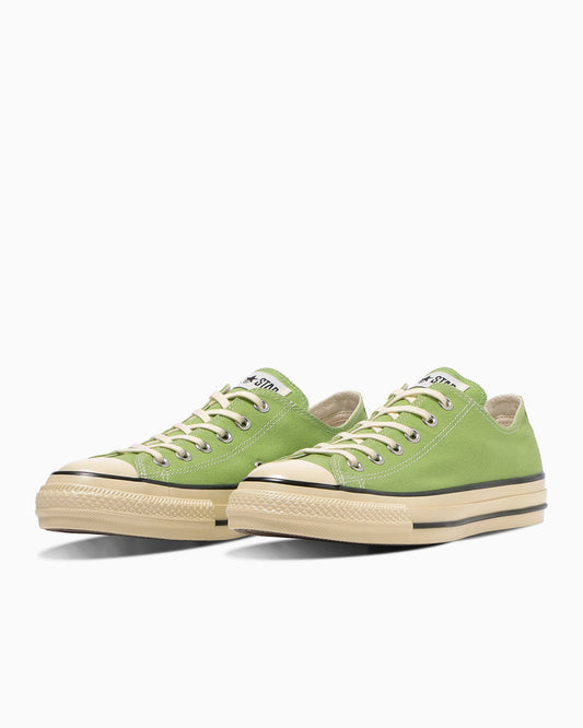 日本限定 CONVERSE ALL STAR AGED AC OX 低筒仿舊復古帆布鞋