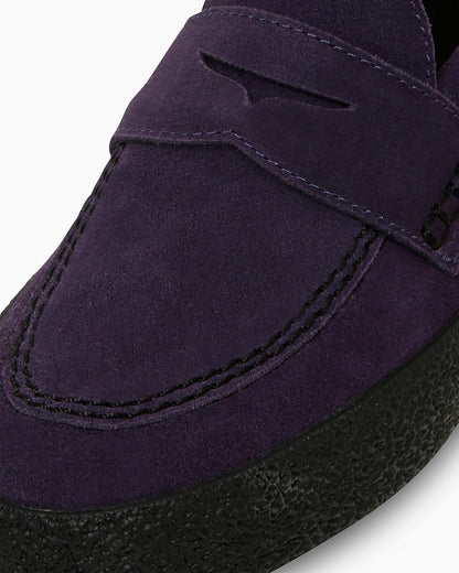 日本限定 CONVERSE CS LOAFER Ⅱ SK 麂皮樂福鞋
