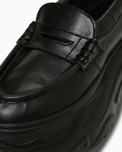 日本限定 CONVERSE ALL STAR CITYHIKE LOAFER 厚底樂福鞋