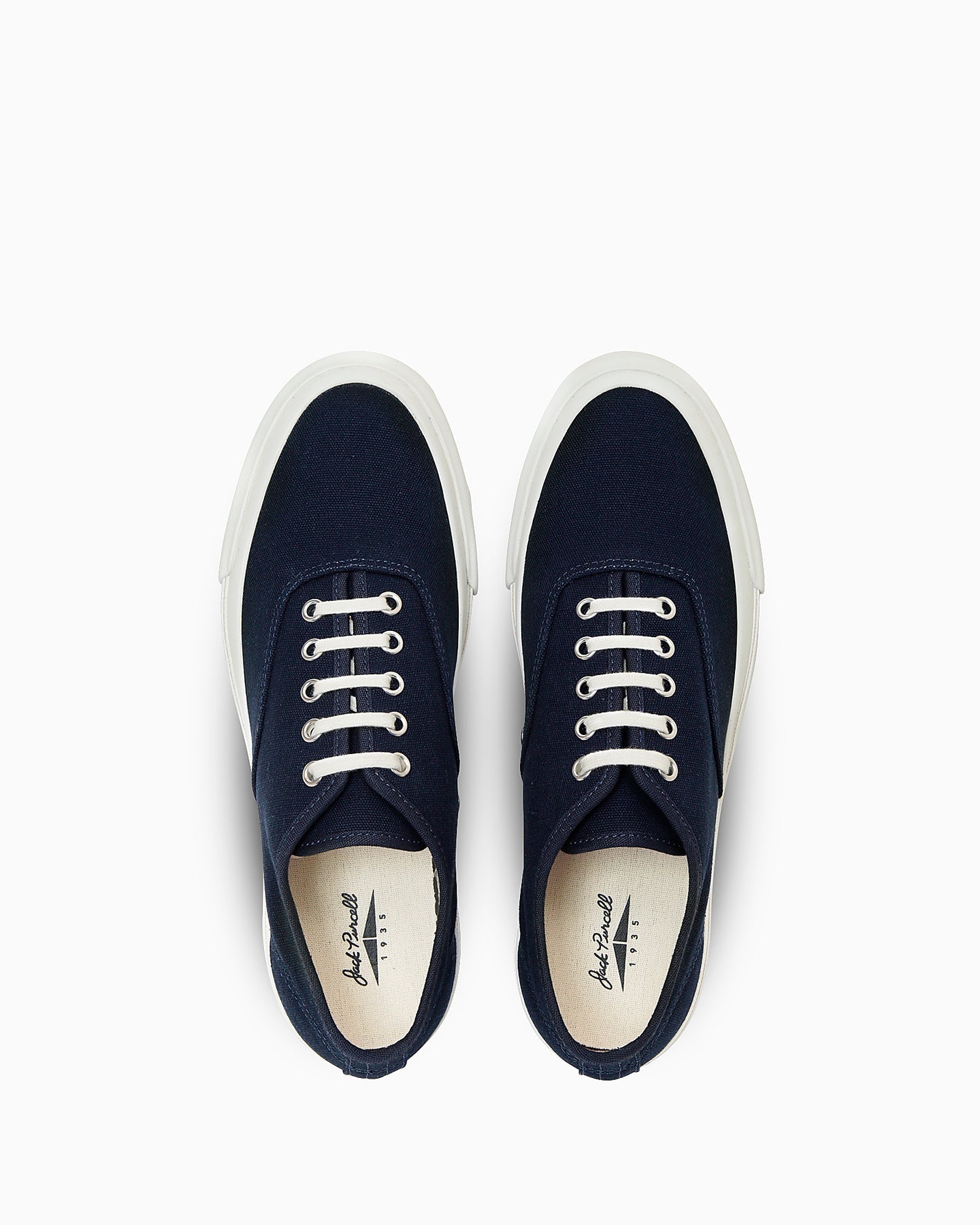 日本限定 CONVERSE JACK PURCELL 1935 CIRCULARVAMP 經典帆布鞋