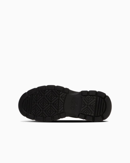 日本限定 CONVERSE ALL STAR TREKWAVE Z HI 高筒拉鍊厚底帆布鞋