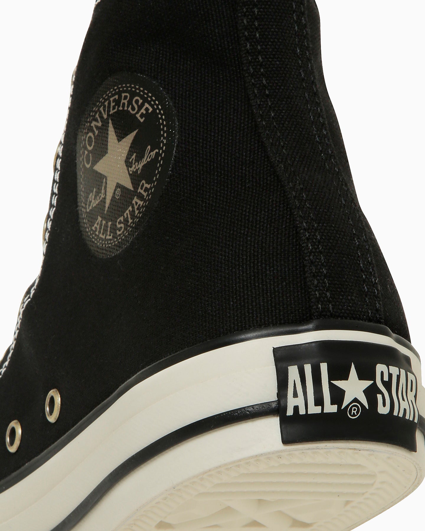 日本限定 CONVERSE ALL STAR STARZIP HI 高筒拉鍊帆布鞋