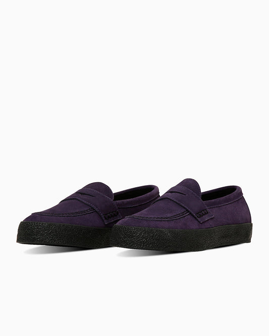 日本限定 CONVERSE CS LOAFER Ⅱ SK 麂皮樂福鞋