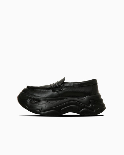 日本限定 CONVERSE ALL STAR CITYHIKE LOAFER 厚底樂福鞋