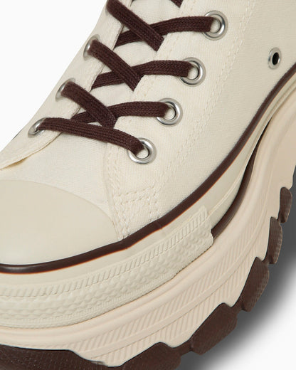 日本限定 CONVERSE ALL STAR TREKWAVE CB HI 厚底高筒帆布鞋