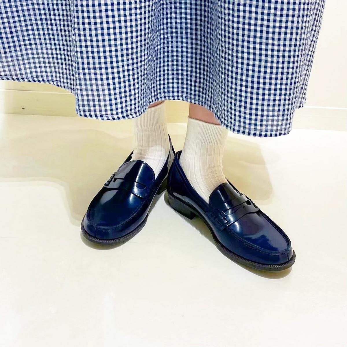 日本製HARUTA 休閒樂福鞋 #230