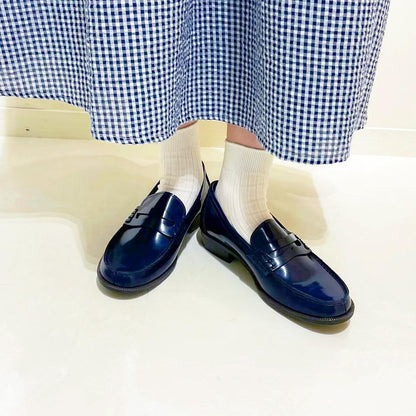 日本製HARUTA 休閒樂福鞋 #230