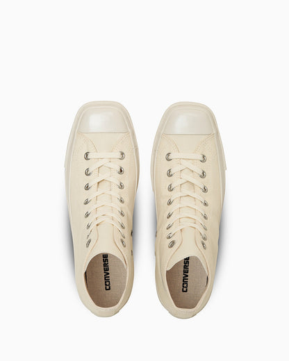 日本限定 CONVERSE ALL STAR SQUARETOE HI 高筒方頭帆布鞋