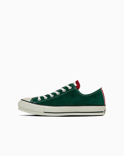 日本限定 CONVERSE SUEDE ALL STAR J OX 麂皮休閒鞋