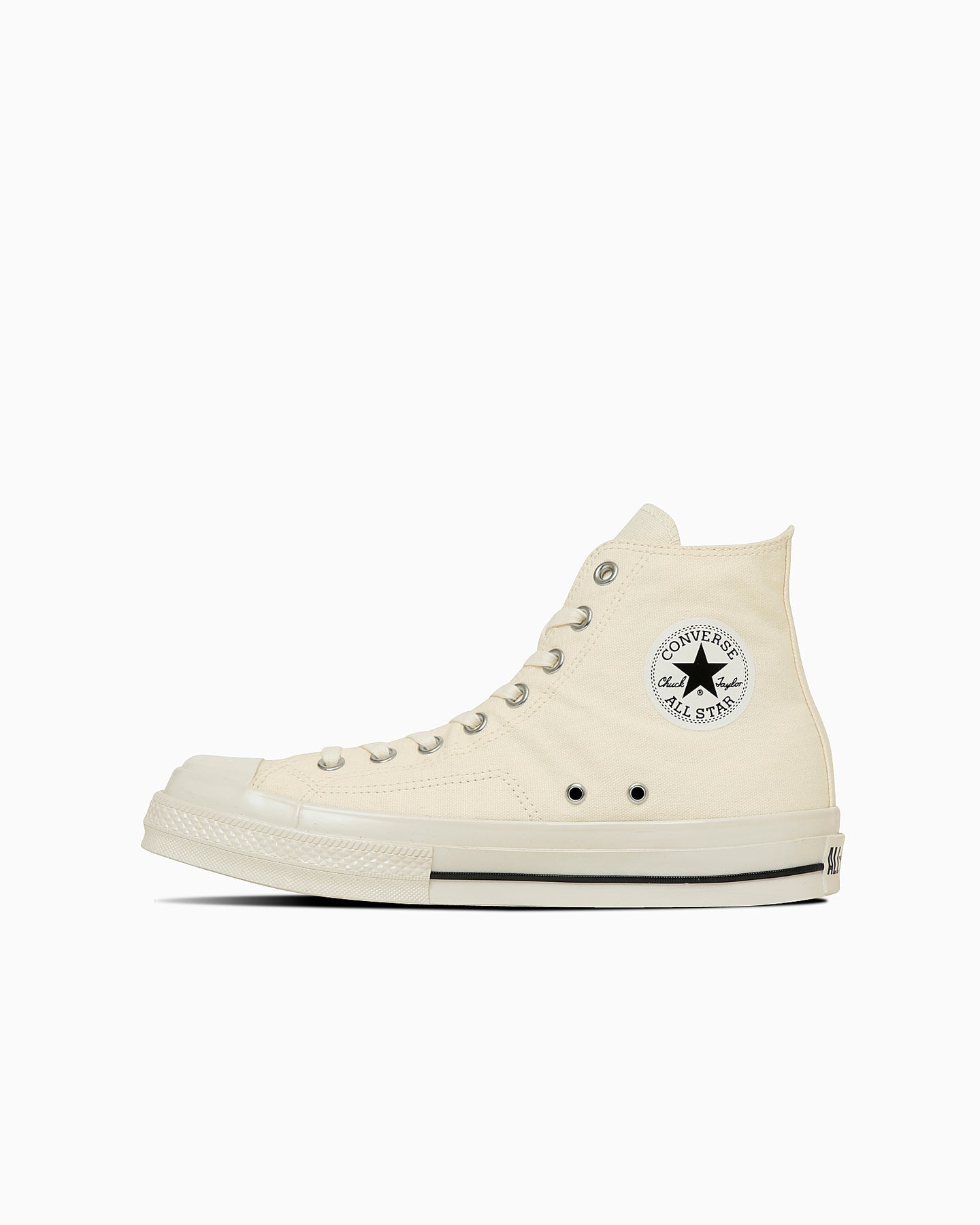 日本限定 CONVERSE ALL STAR SQUARETOE HI 高筒方頭帆布鞋