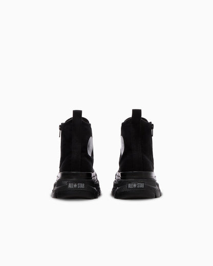 日本限定 CONVERSE ALL STAR TREKWAVE Z HI 高筒拉鍊厚底帆布鞋