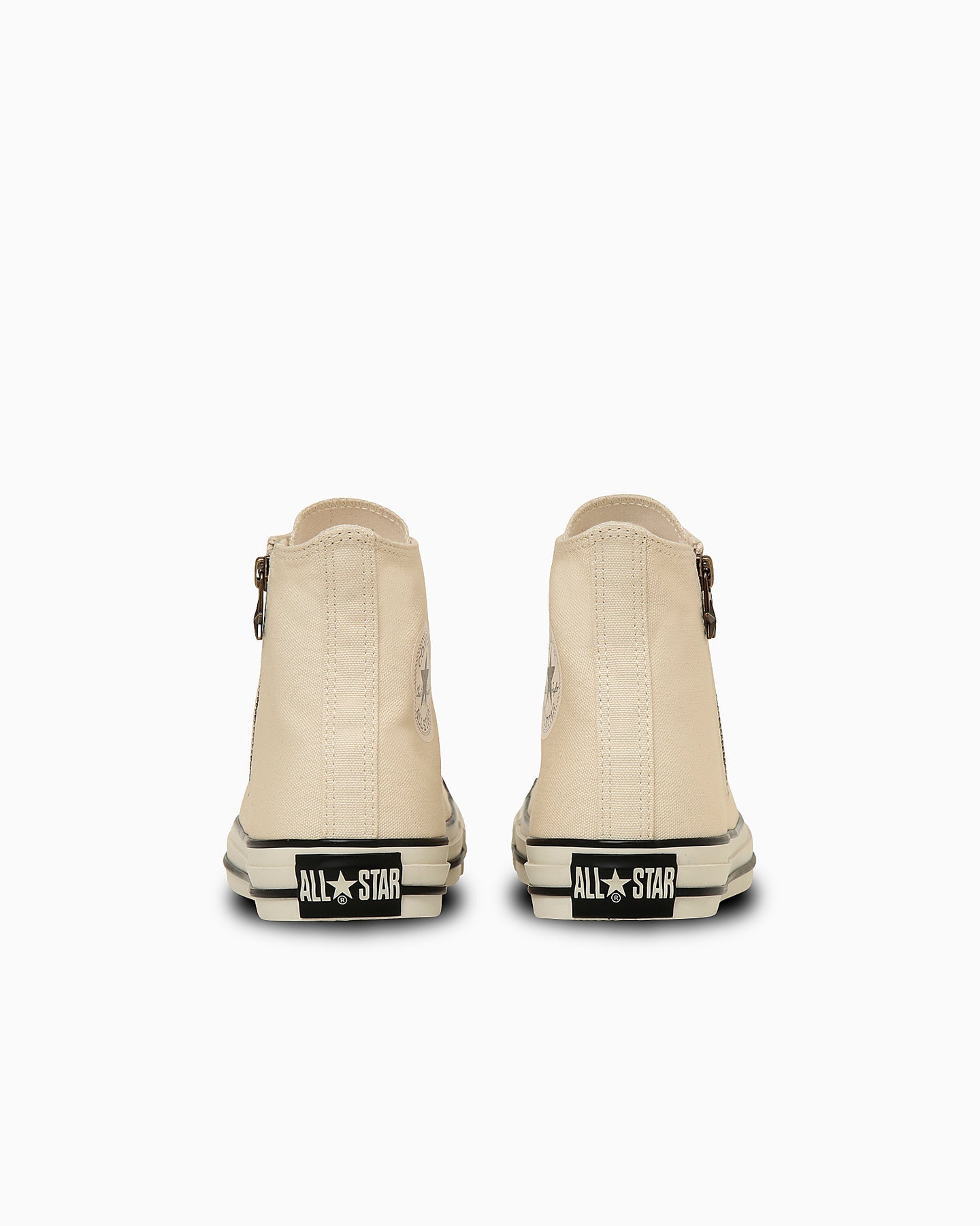日本限定 CONVERSE ALL STAR STARZIP HI 高筒拉鍊帆布鞋