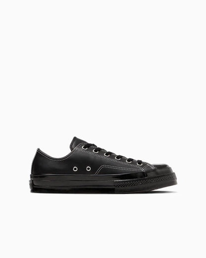 日本限定 CONVERSE ALL STAR SQUARETOE LE OX 方頭皮革休閒鞋