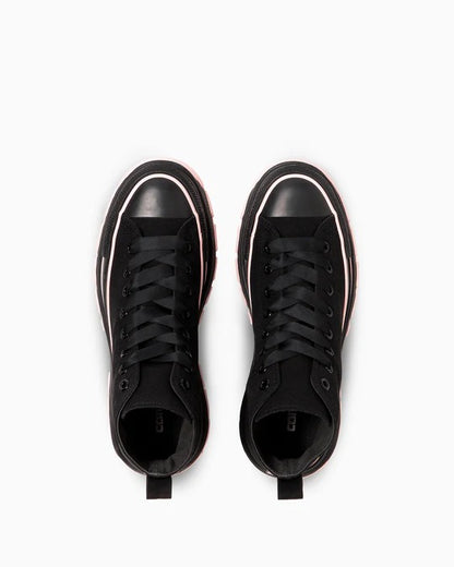 日本限定 CONVERSE ALL STAR TREKWAVE BP HI 高筒厚底帆布鞋