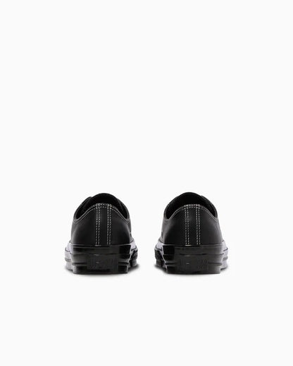 日本限定 CONVERSE ALL STAR SQUARETOE LE OX 方頭皮革休閒鞋