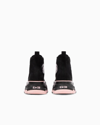日本限定 CONVERSE ALL STAR TREKWAVE BP HI 高筒厚底帆布鞋