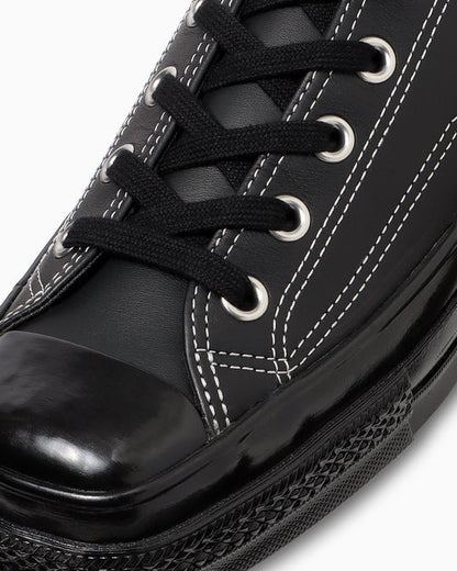 日本限定 CONVERSE ALL STAR SQUARETOE LE OX 方頭皮革休閒鞋