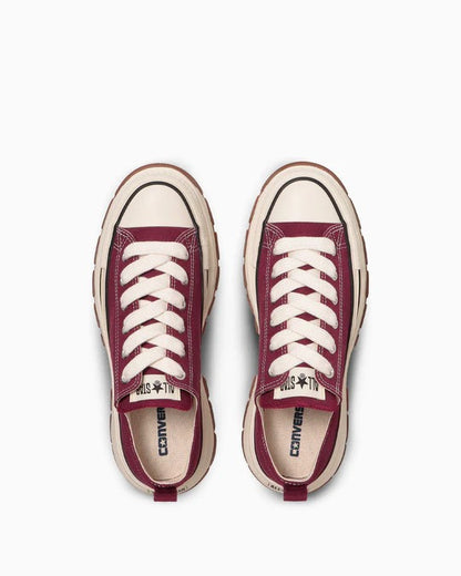 日本限定 CONVERSE ALL STAR TREKWAVE FS OX 低筒厚底帆布鞋