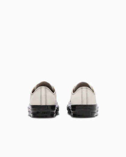 日本限定 CONVERSE ALL STAR SQUARETOE LE OX 方頭皮革休閒鞋