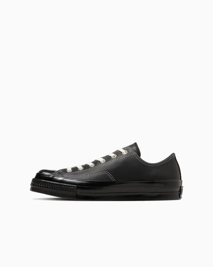 日本限定 CONVERSE ALL STAR SQUARETOE LE OX 方頭皮革休閒鞋