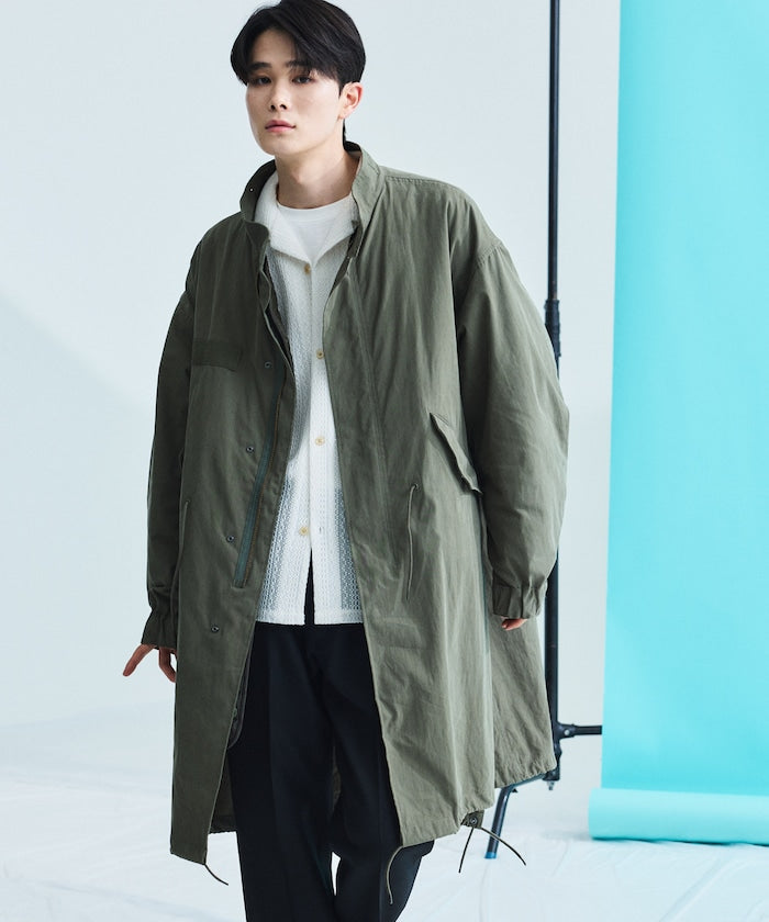 FREAK'S STORE M65內襯組合款軍裝野戰外套【預約商品 | 2025/11下旬出貨】