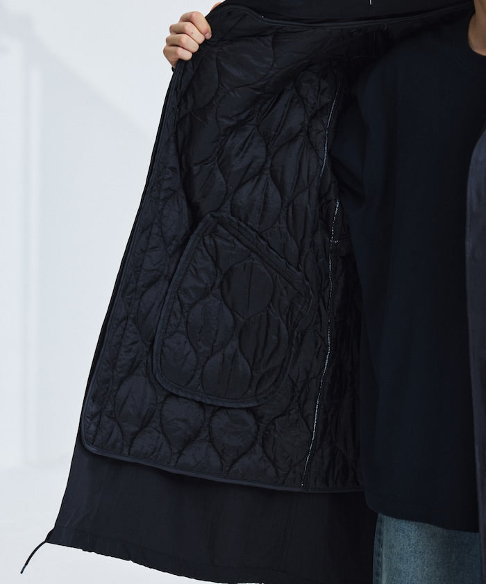 FREAK'S STORE M65內襯組合款軍裝野戰外套【預約商品 | 2025/11下旬出貨】