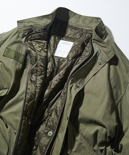 FREAK'S STORE M65內襯組合款軍裝野戰外套【預約商品 | 2025/11下旬出貨】