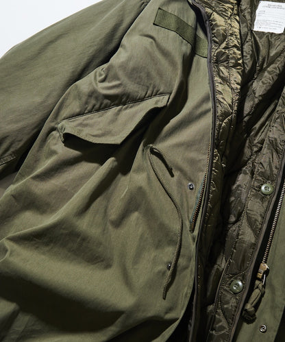 FREAK'S STORE M65內襯組合款軍裝野戰外套【預約商品 | 2025/11下旬出貨】