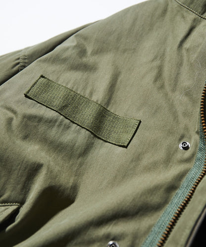 FREAK'S STORE M65內襯組合款軍裝野戰外套【預約商品 | 2025/11下旬出貨】