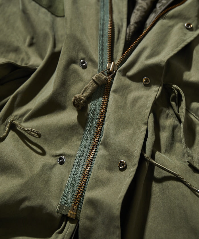 FREAK'S STORE M65內襯組合款軍裝野戰外套【預約商品 | 2025/11下旬出貨】