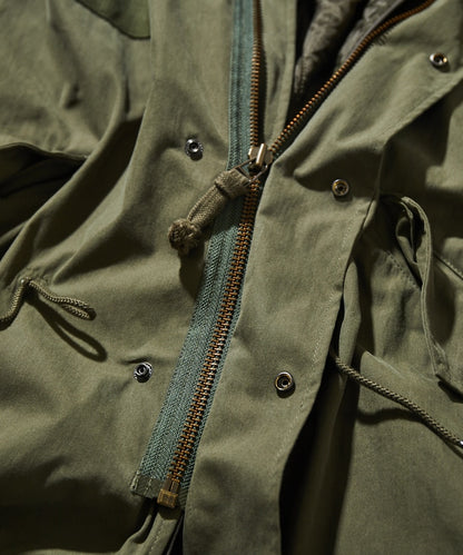 FREAK'S STORE M65內襯組合款軍裝野戰外套【預約商品 | 2025/11下旬出貨】