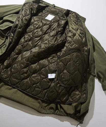 FREAK'S STORE M65內襯組合款軍裝野戰外套【預約商品 | 2025/11下旬出貨】