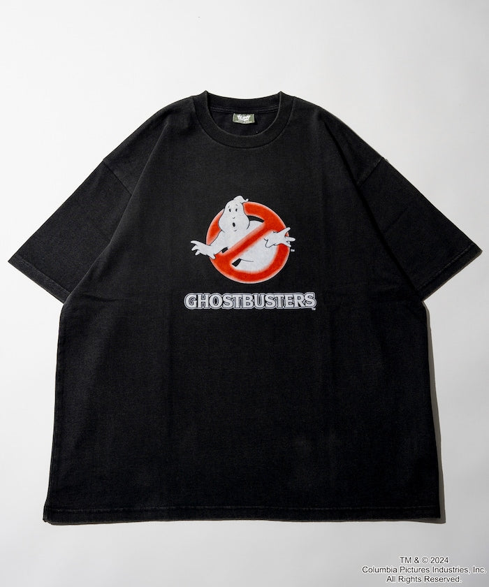 FREAK’S STORE GHOSTBUSTERS Flocky Print T-Shirt 印花短袖T恤