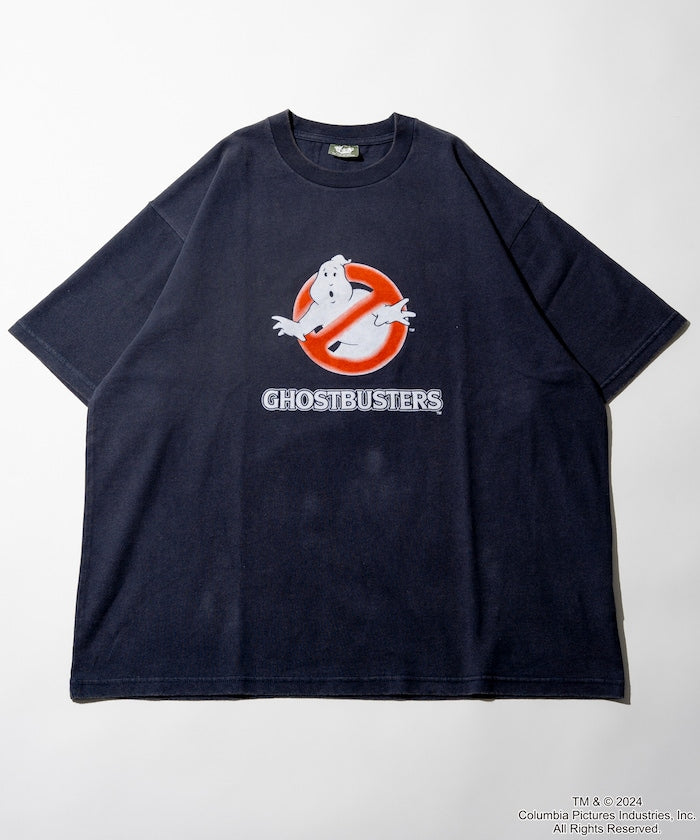 FREAK’S STORE GHOSTBUSTERS Flocky Print T-Shirt 印花短袖T恤