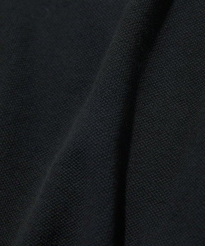 CAHLUMN Over dye Polo Shirt 品牌標誌POLO衫