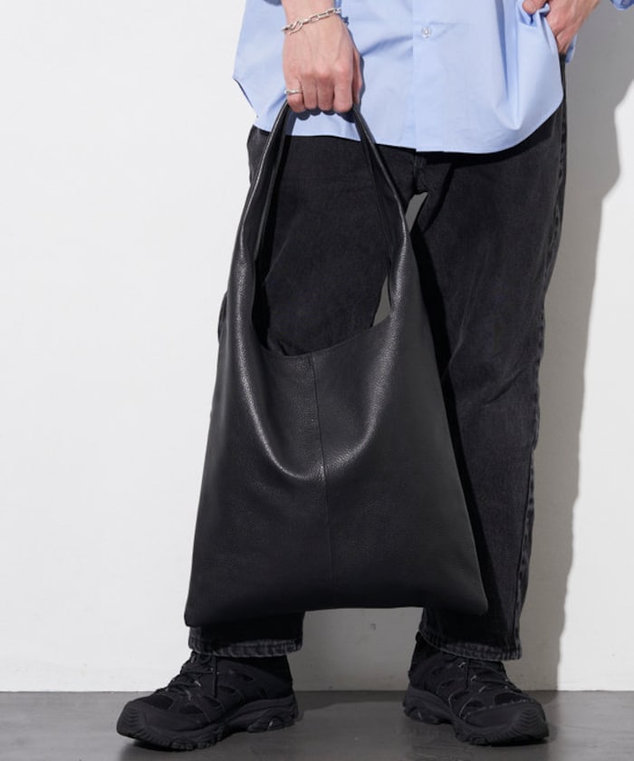 Firsthand Leather Marche Bag 皮革單肩包