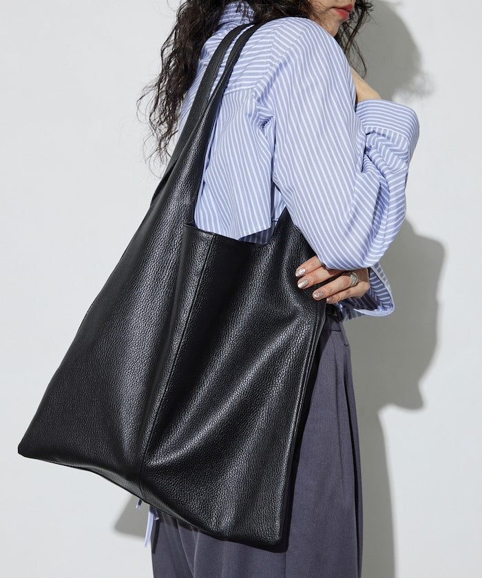 Firsthand Leather Marche Bag 皮革單肩包